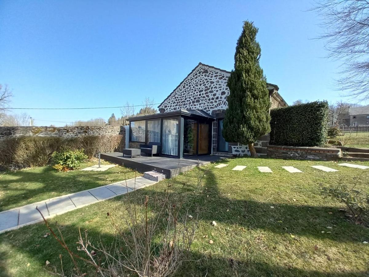 Les Gites De Recoleine Nebouzat Exterior photo